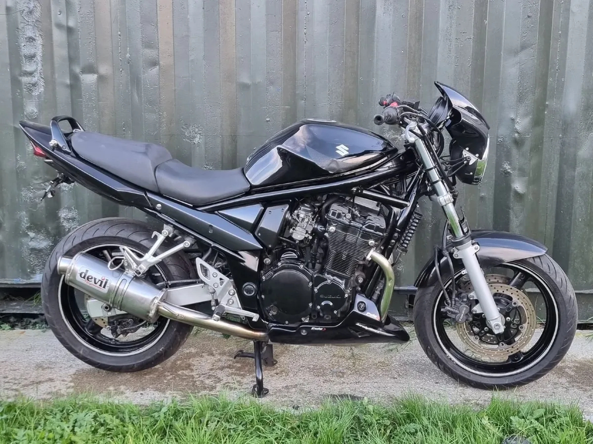 Motorcycle - Image 3