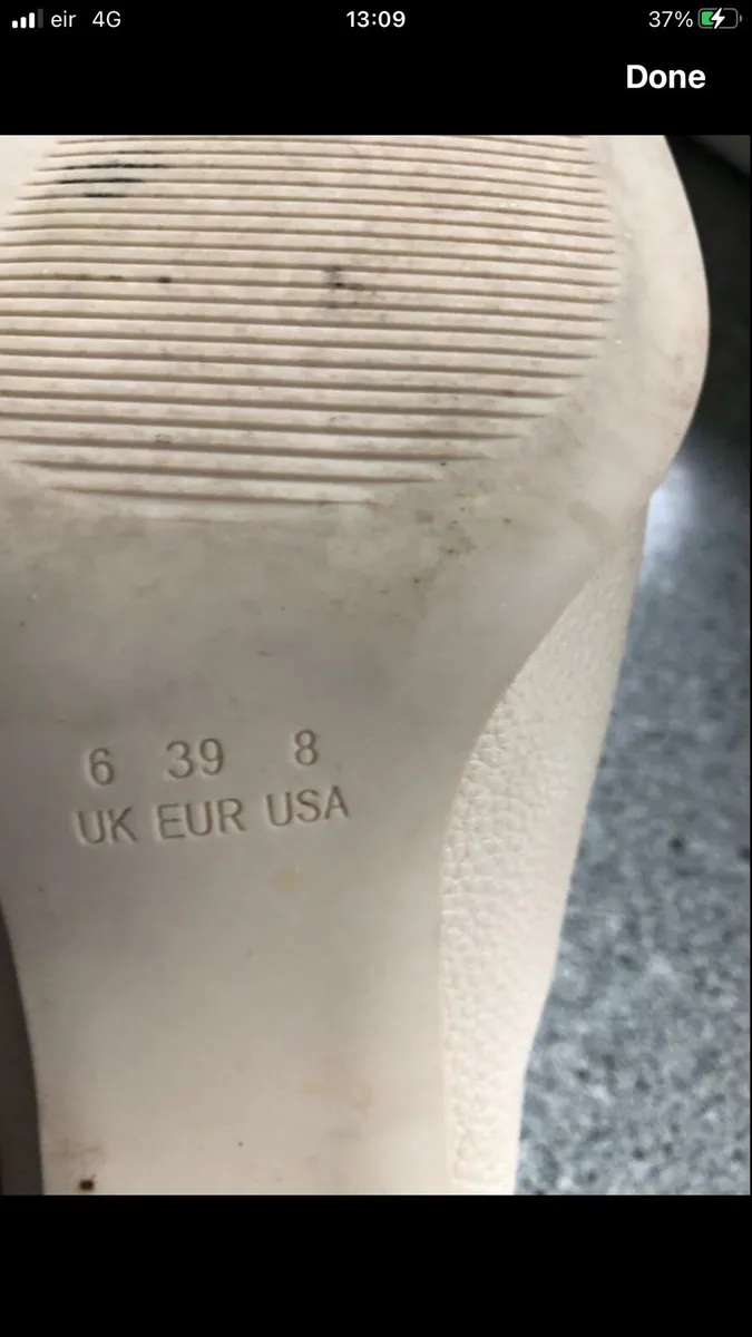 Ladies boots size 6 €5 - Image 3