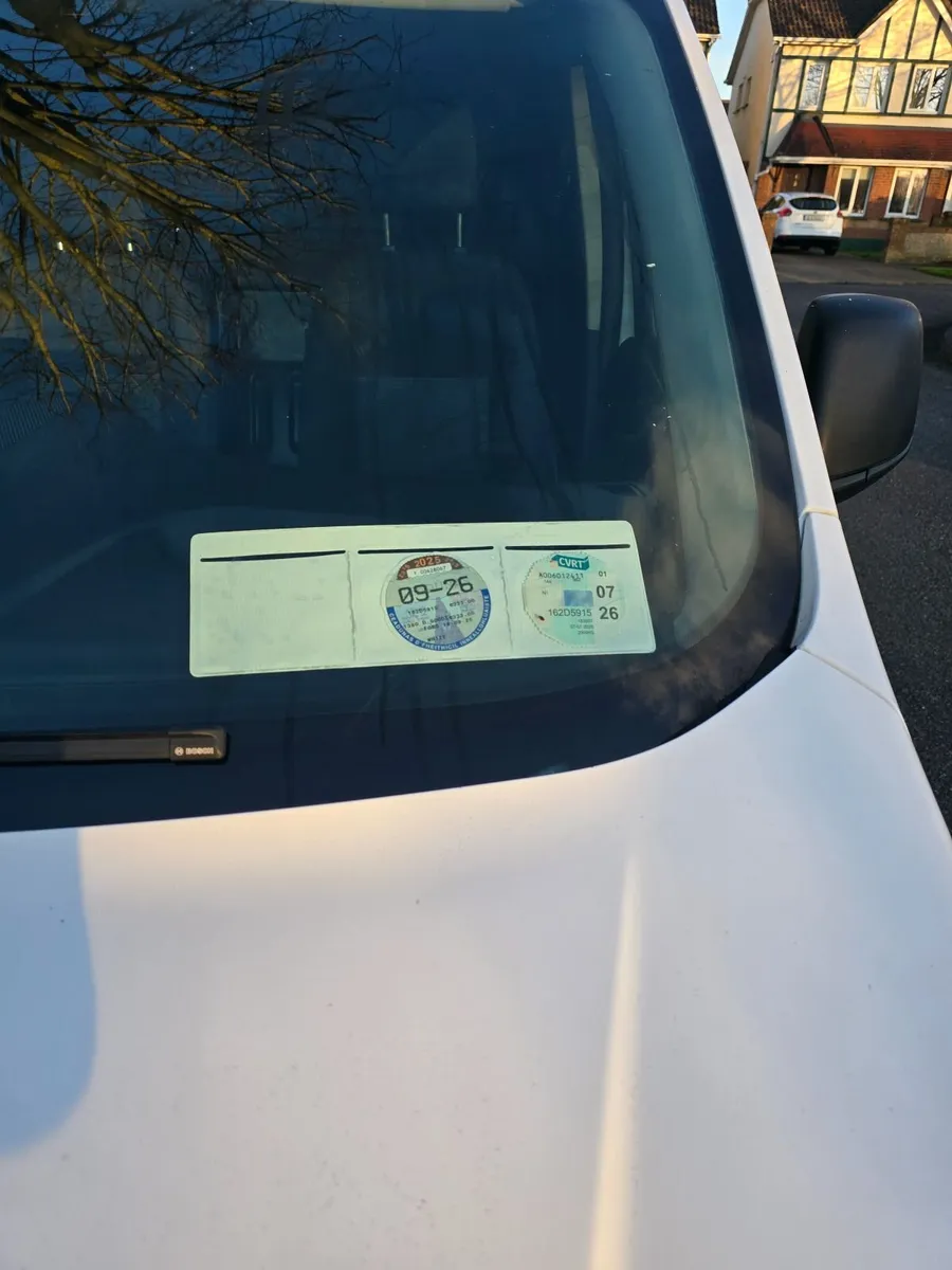 Ford Transit 2016 - Image 2