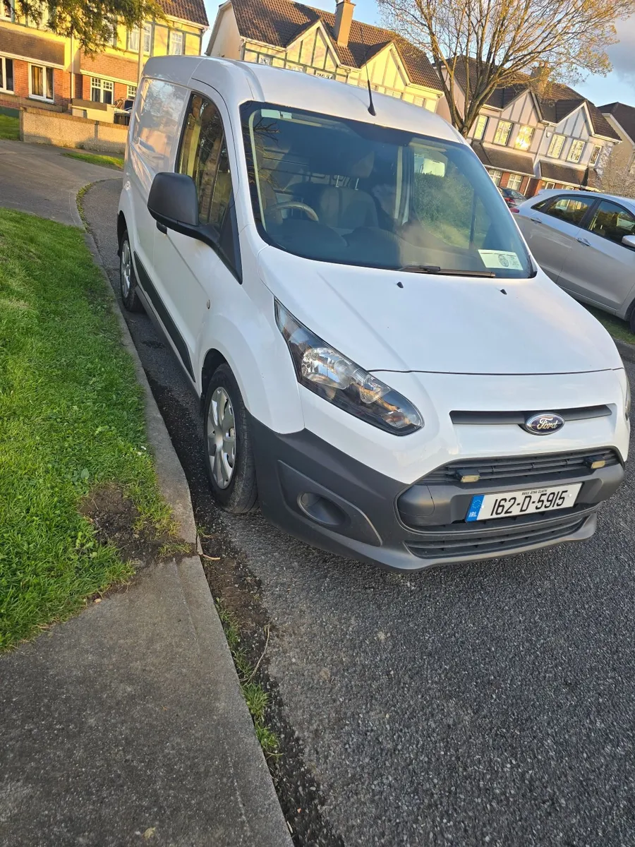 Ford Transit 2016 - Image 1