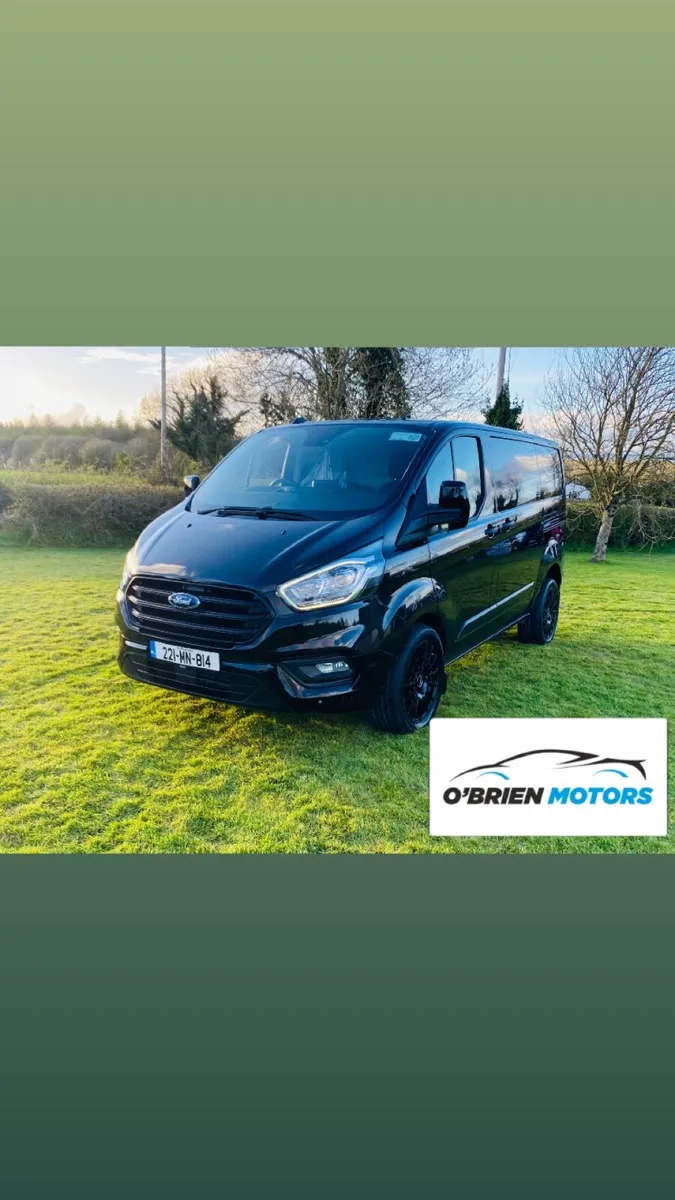 Ford Transit Custom 2022 - Image 1