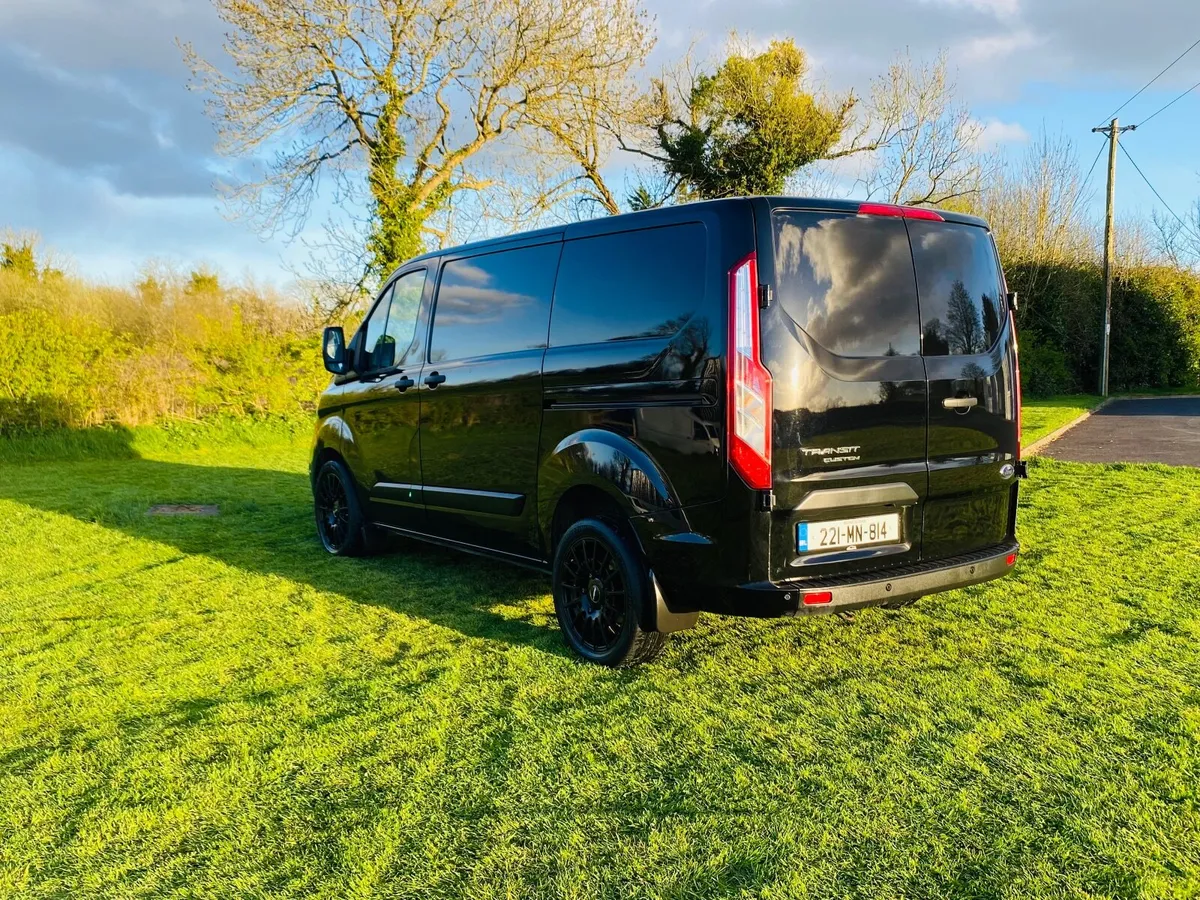 Ford Transit Custom 2022 - Image 3