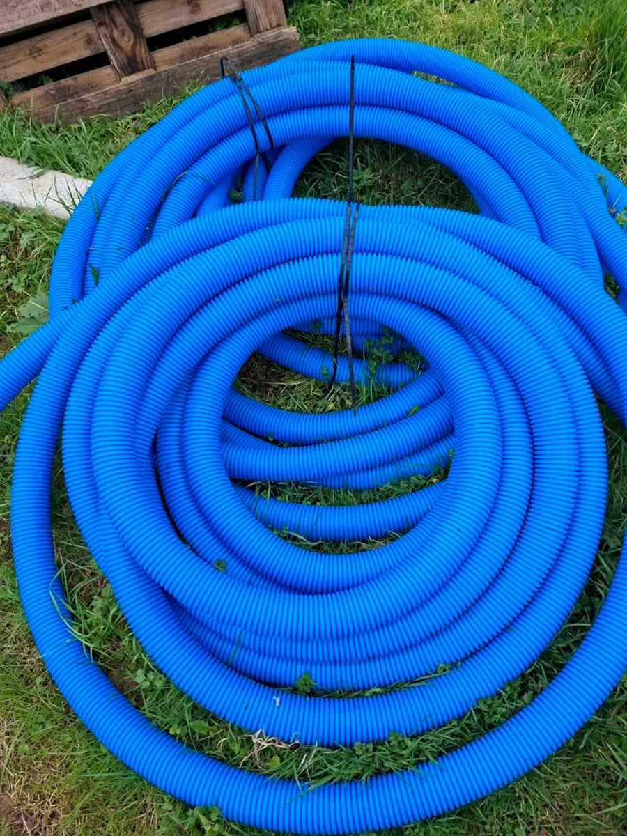 Underfloor heating and Heat recovery Ducting - Image 3