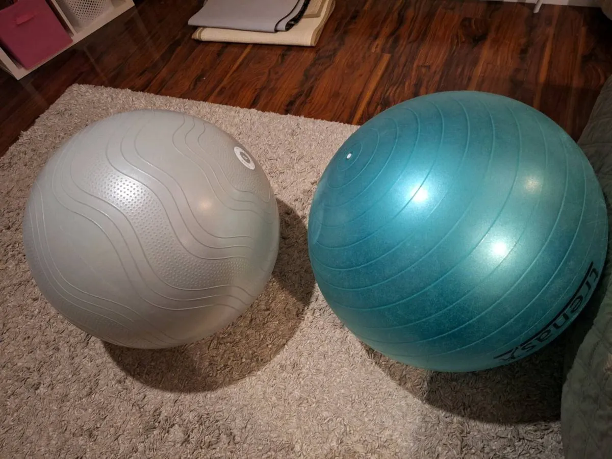 Joblot of Pilates/Fitness Equipment - Image 4