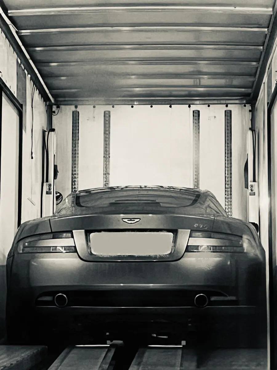 IRL-UK-EUR Open & Enclosed Car Transport - Image 3