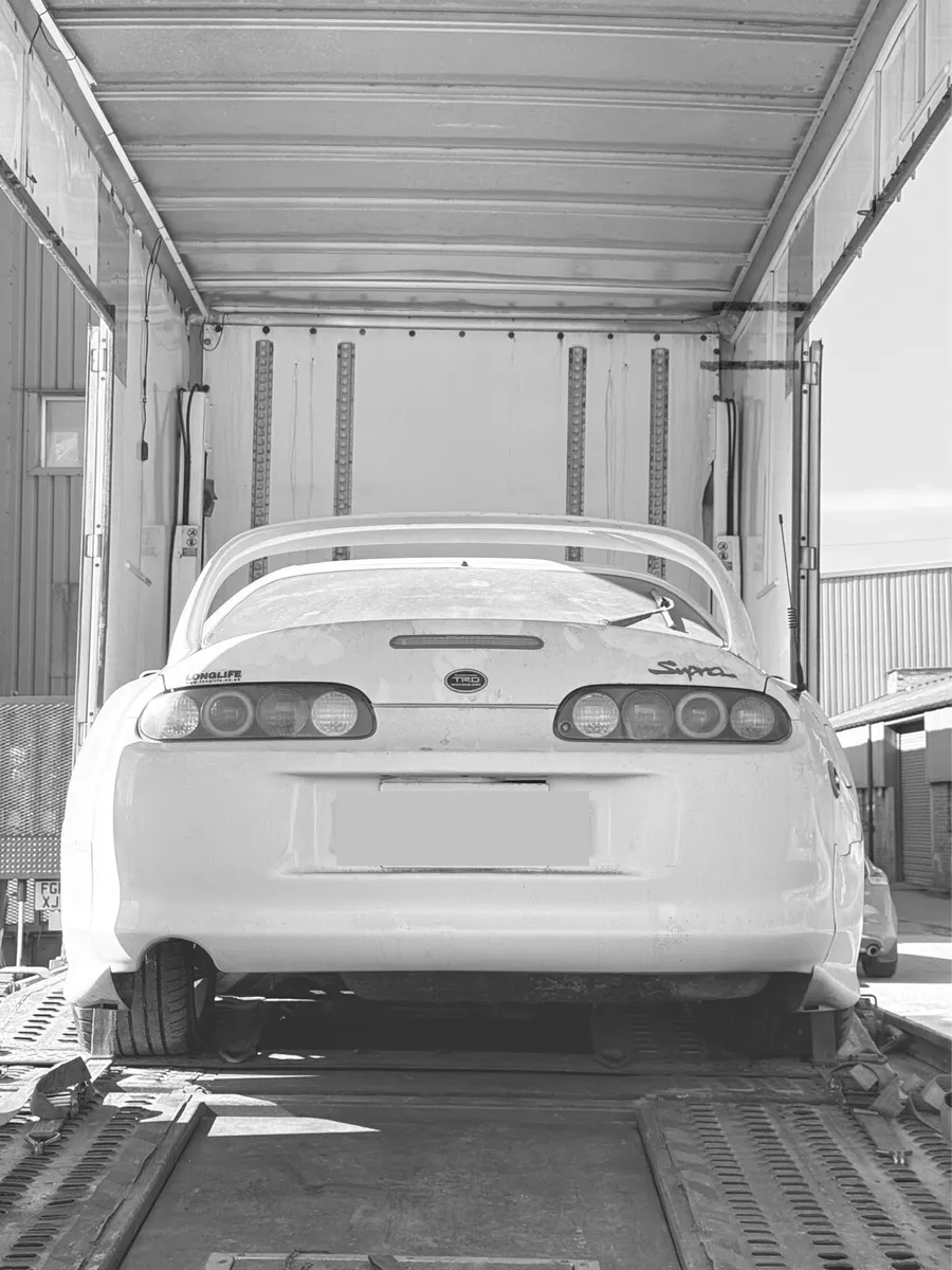 IRL-UK-EUR Open & Enclosed Car Transport - Image 4