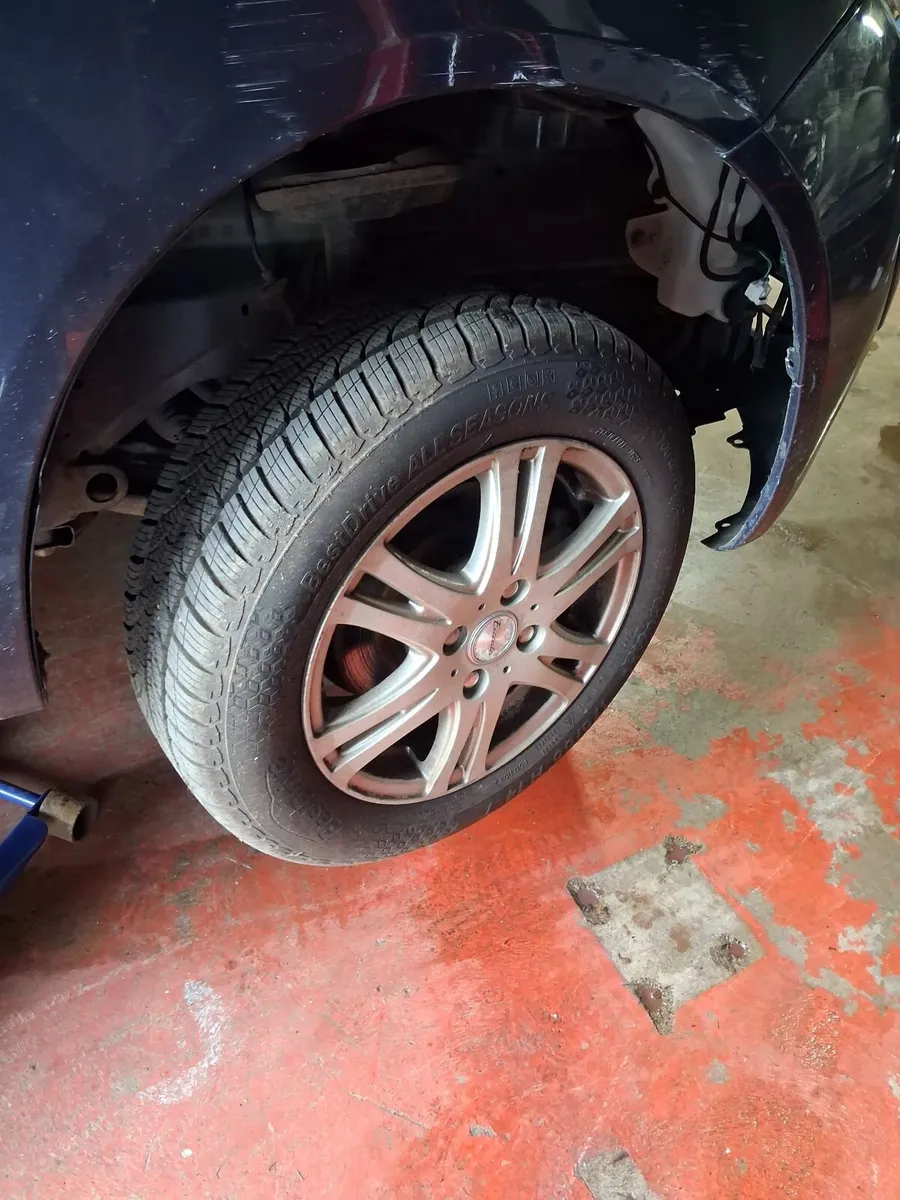 Mitsubishi Colt 2010 BREAKING - Image 2