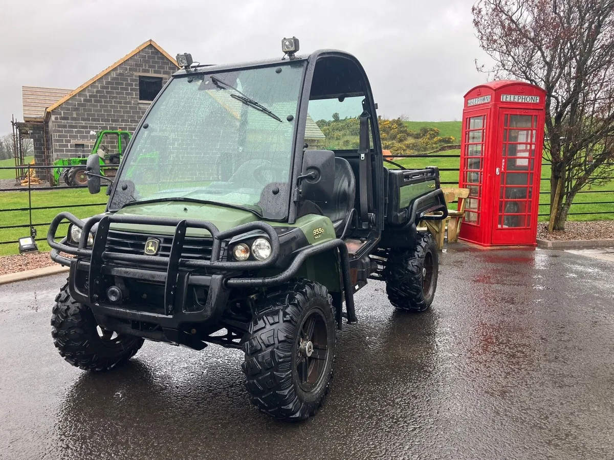 2013 John Deere Gator - Image 1