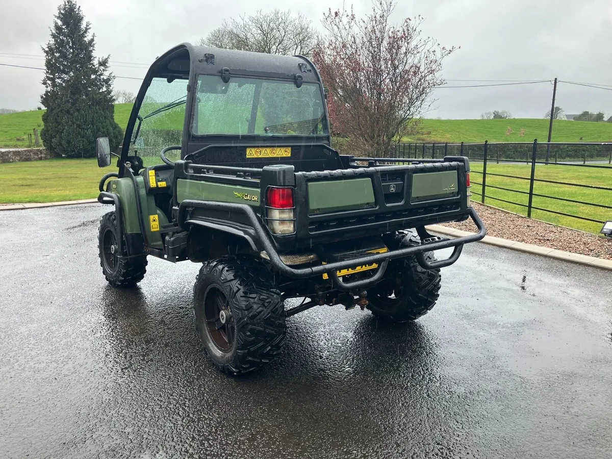 2013 John Deere Gator - Image 4