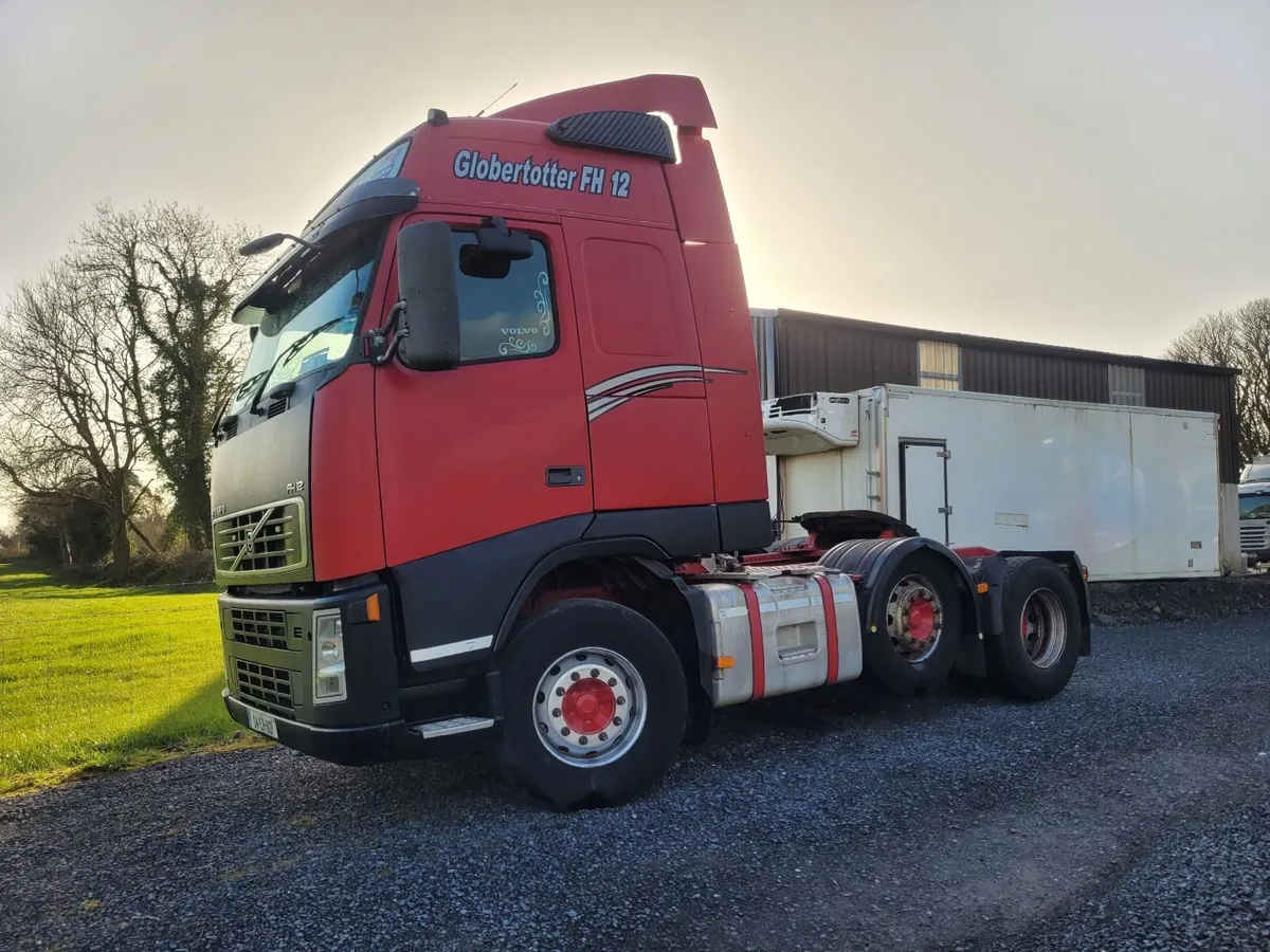 Volvo FH FH12 2004 ishift - Image 1