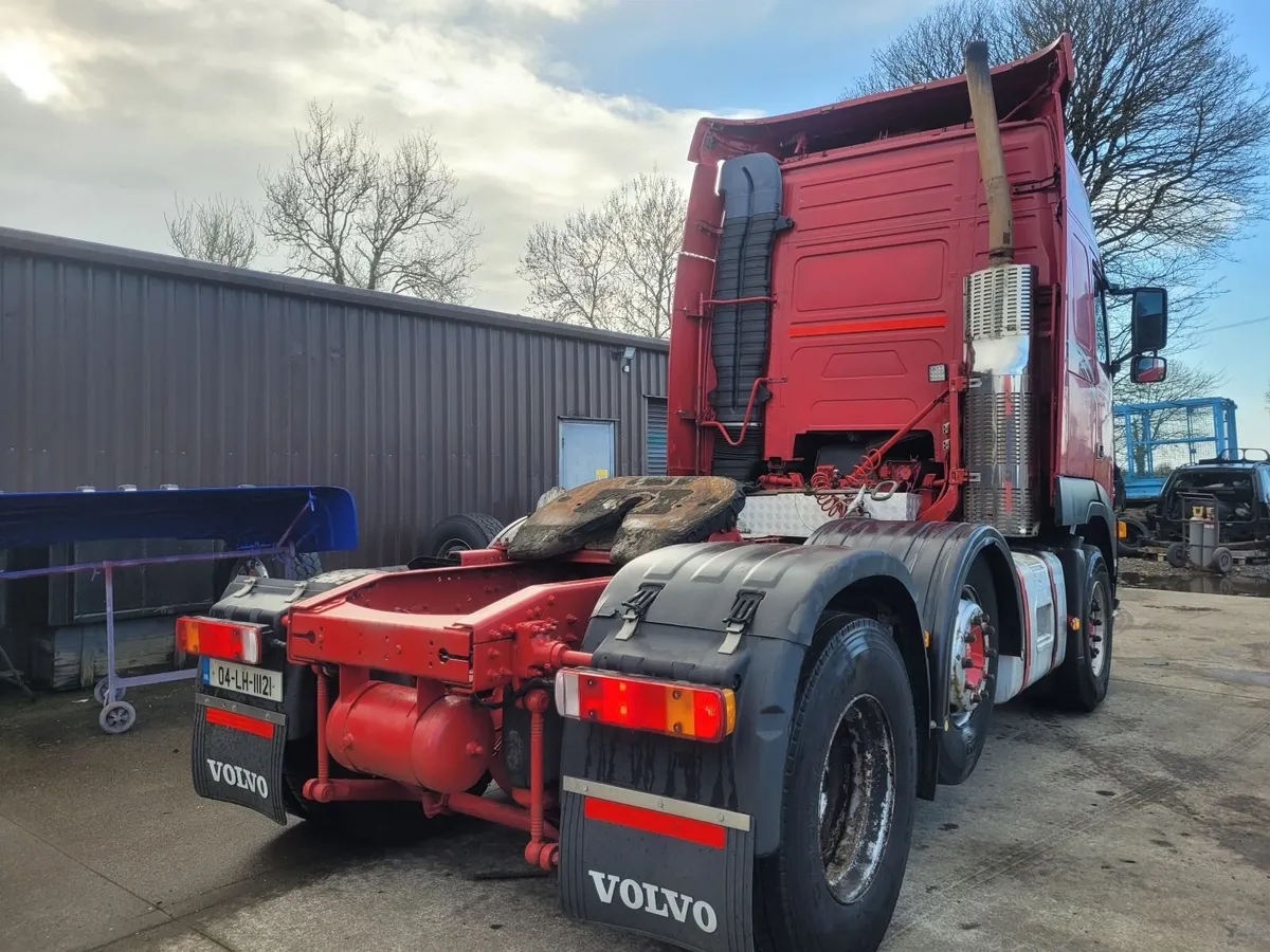 Volvo FH FH12 2004 ishift - Image 2