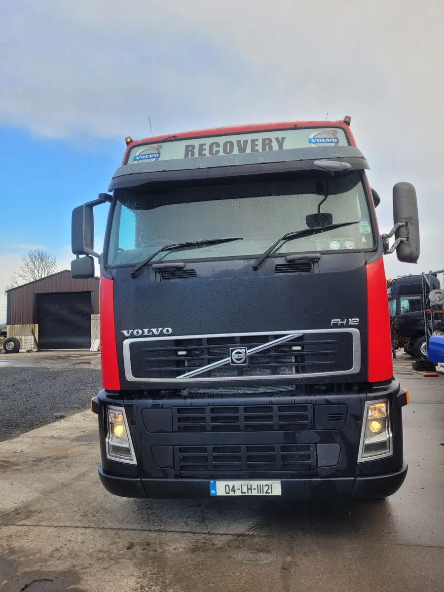 Volvo FH FH12 2004 ishift - Image 3