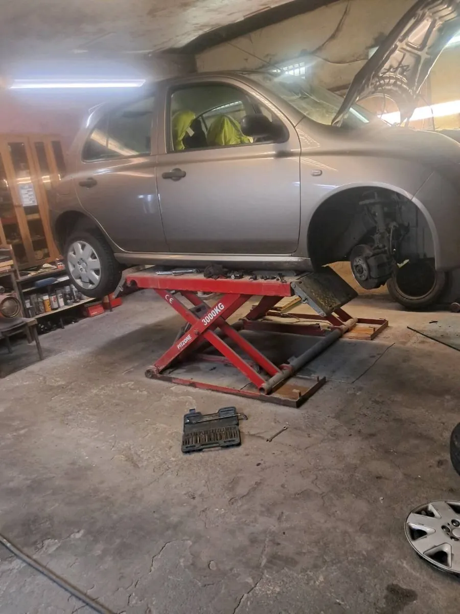 Car lift - Image 3