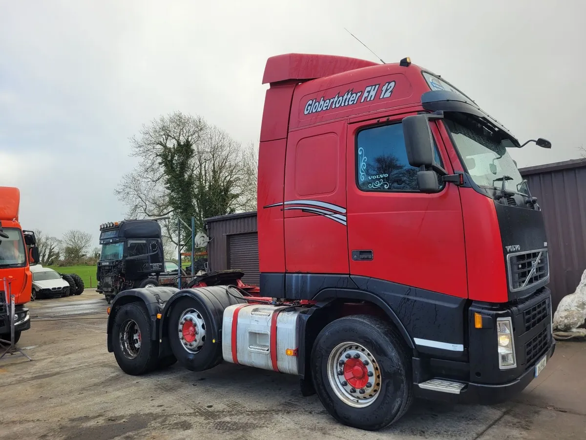 Volvo FH FH12 2004 ishift - Image 4