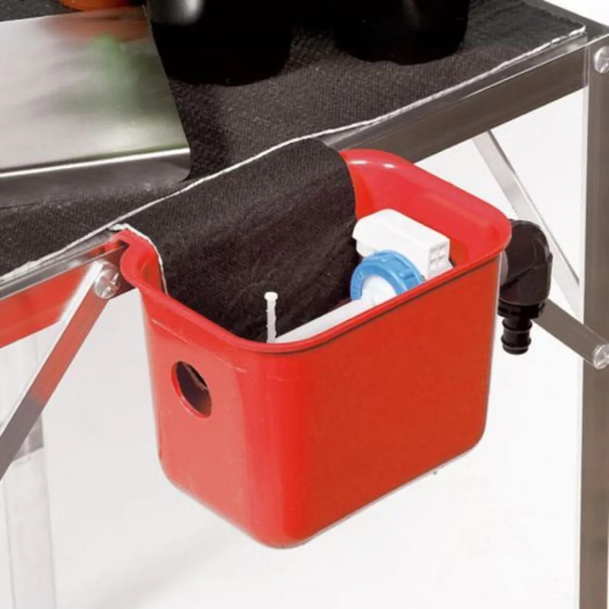 Automatic self watering