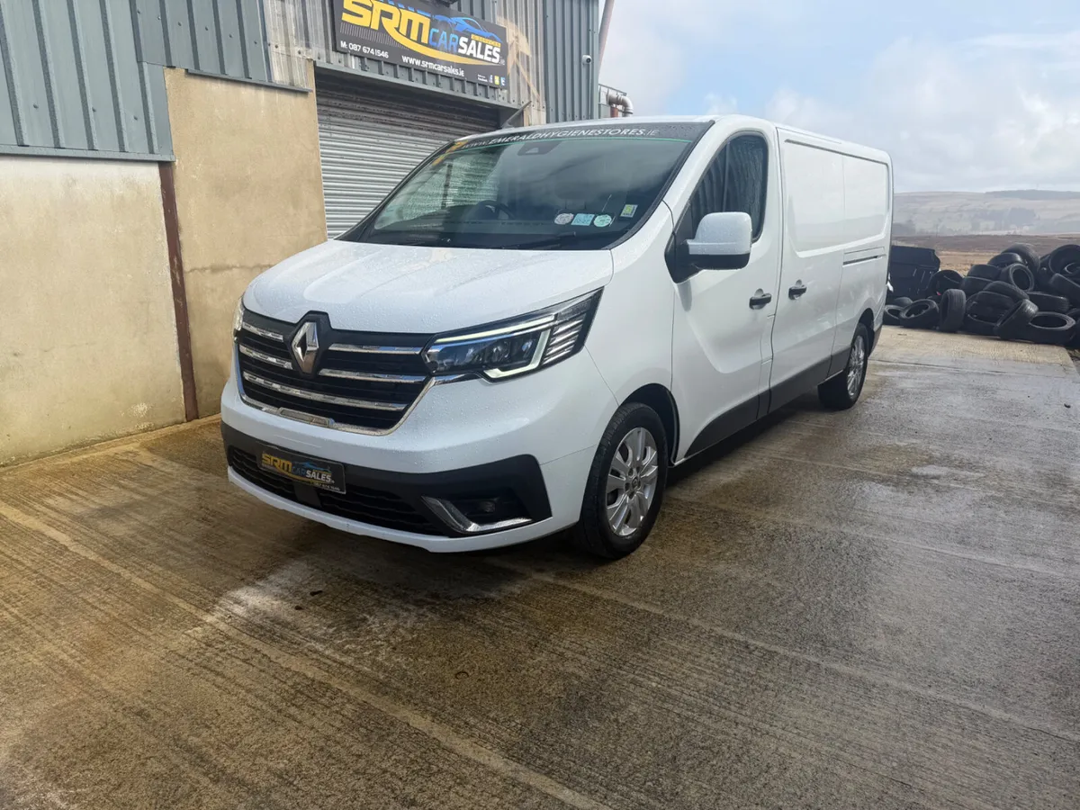 Renault Trafic 2022 - Image 3