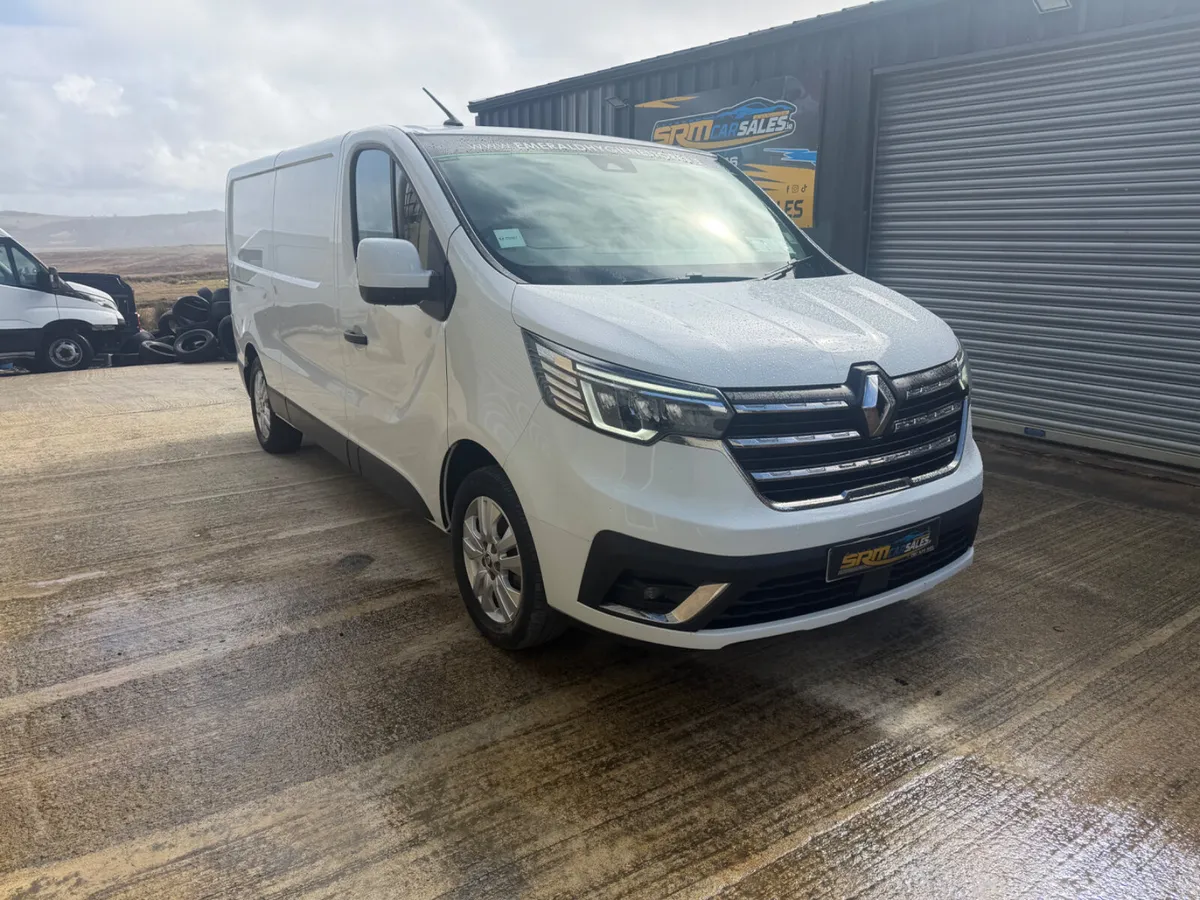 Renault Trafic 2022 - Image 2