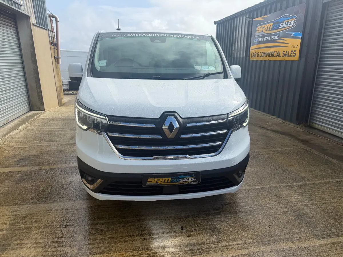 Renault Trafic 2022 - Image 1