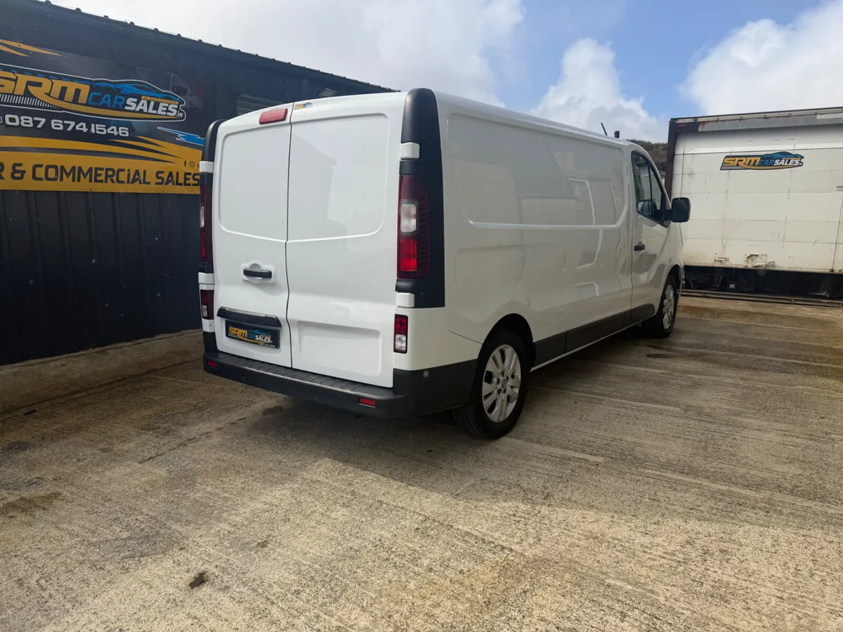 Renault Trafic 2022 - Image 4