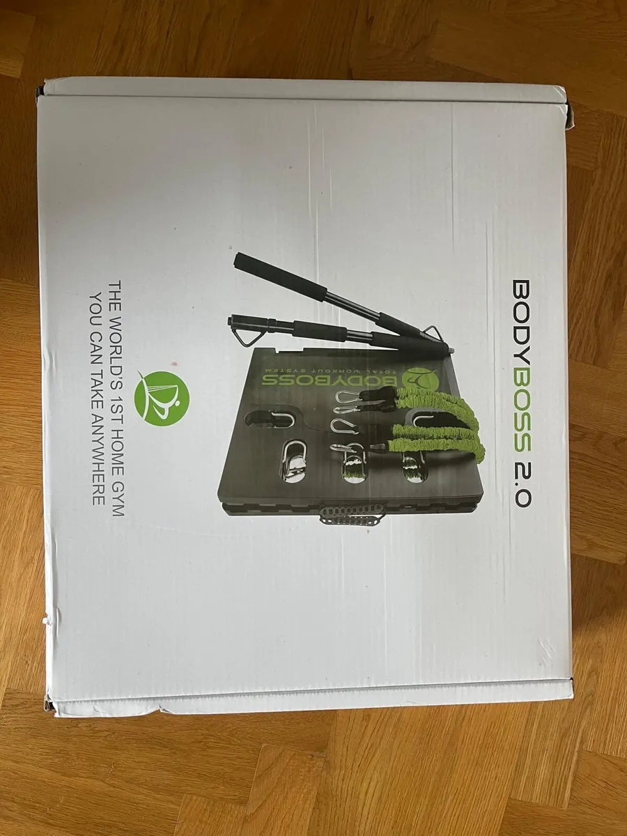 Portable home gym - Image 3