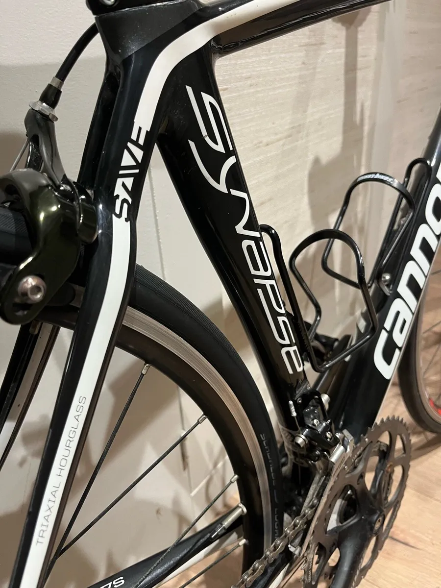 Cannondale synapse - Image 4