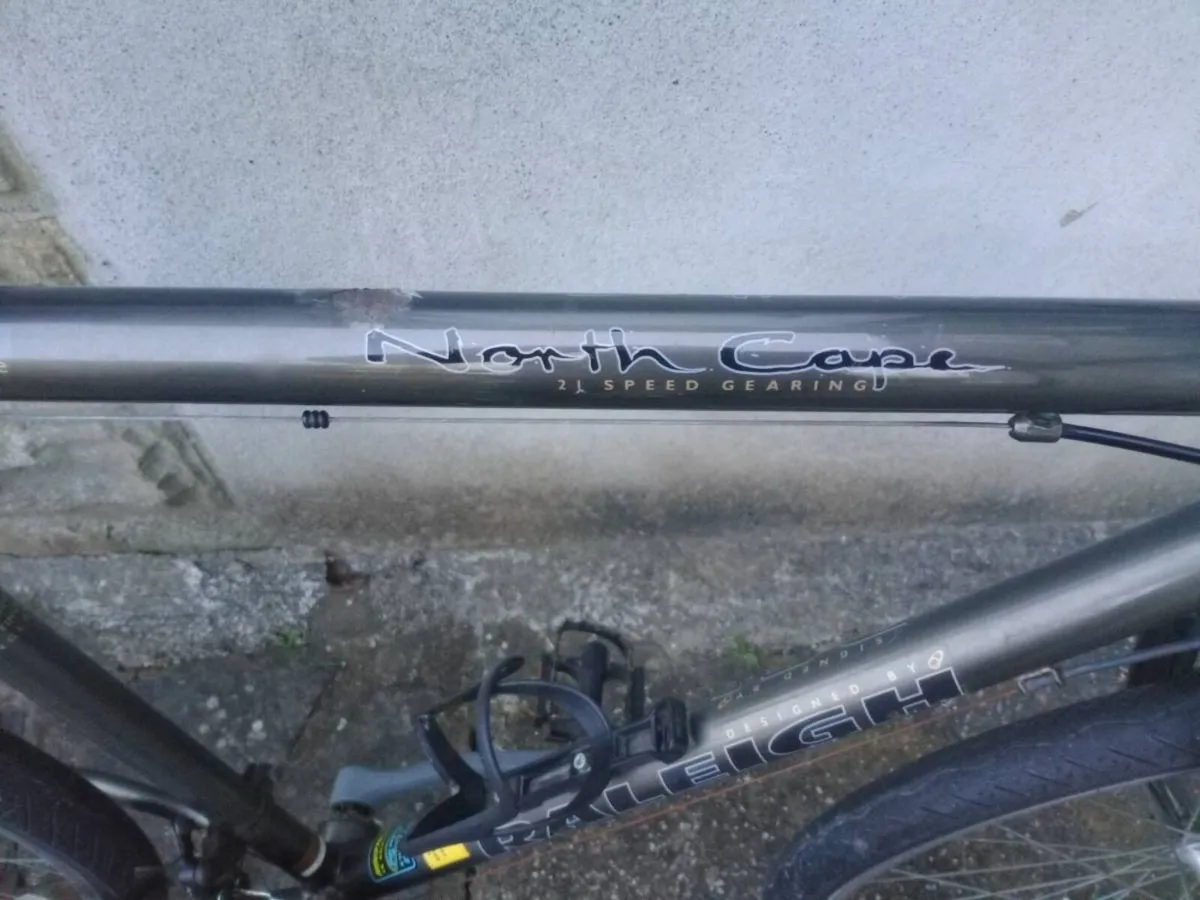 Retro Raleigh MTB - Image 4