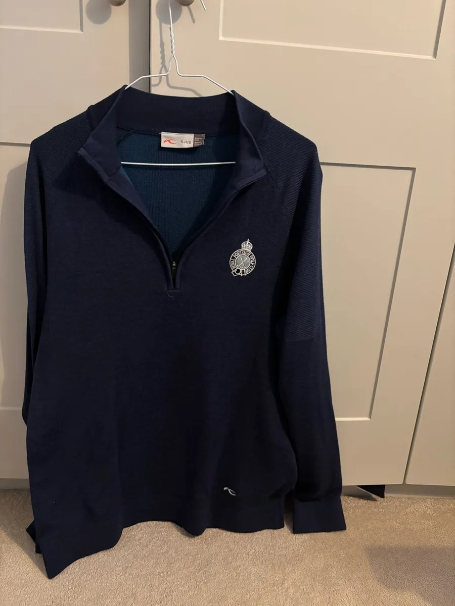 Kjus jumper - Image 1