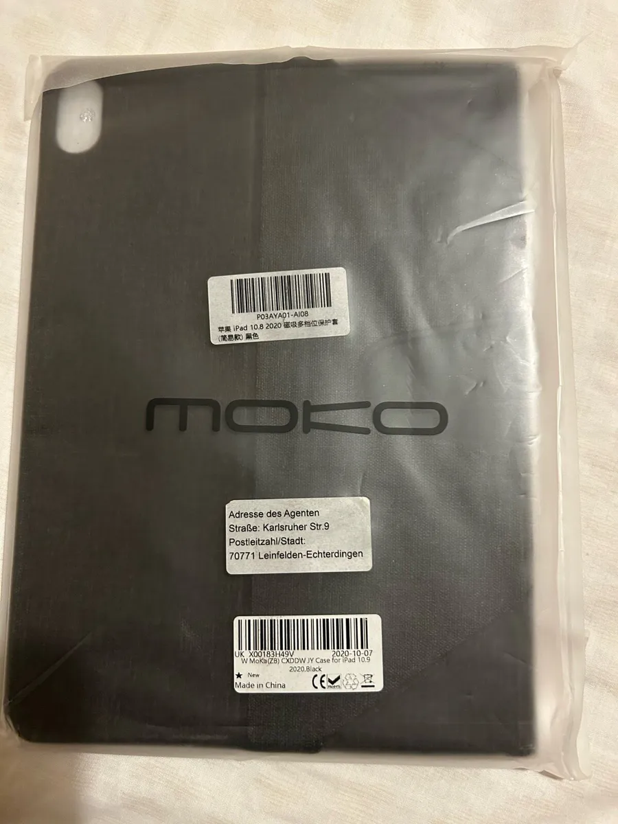 Ipad air (10.9) case/stand - Image 3