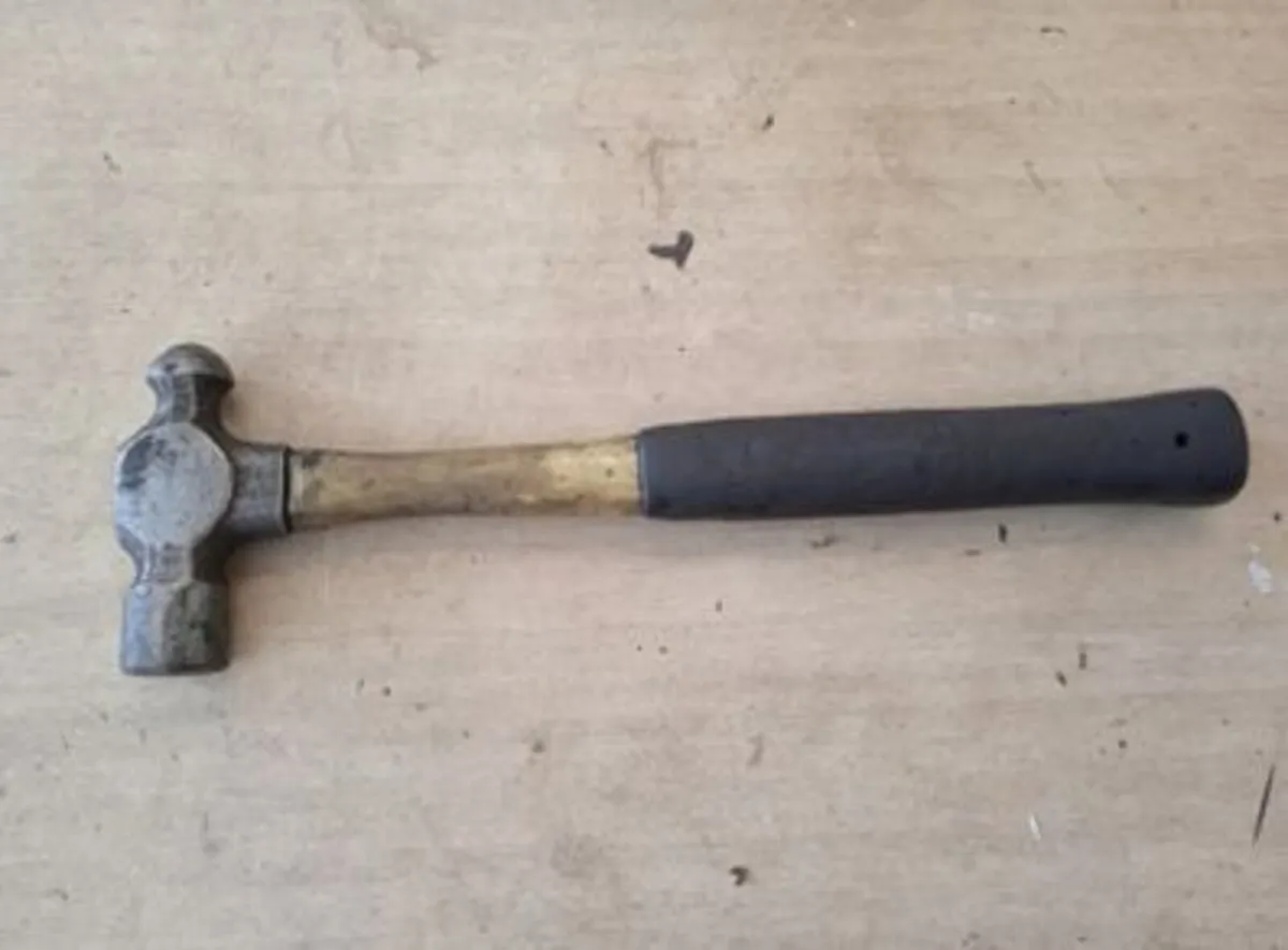 Snap On fibre 1/2 kg hammer