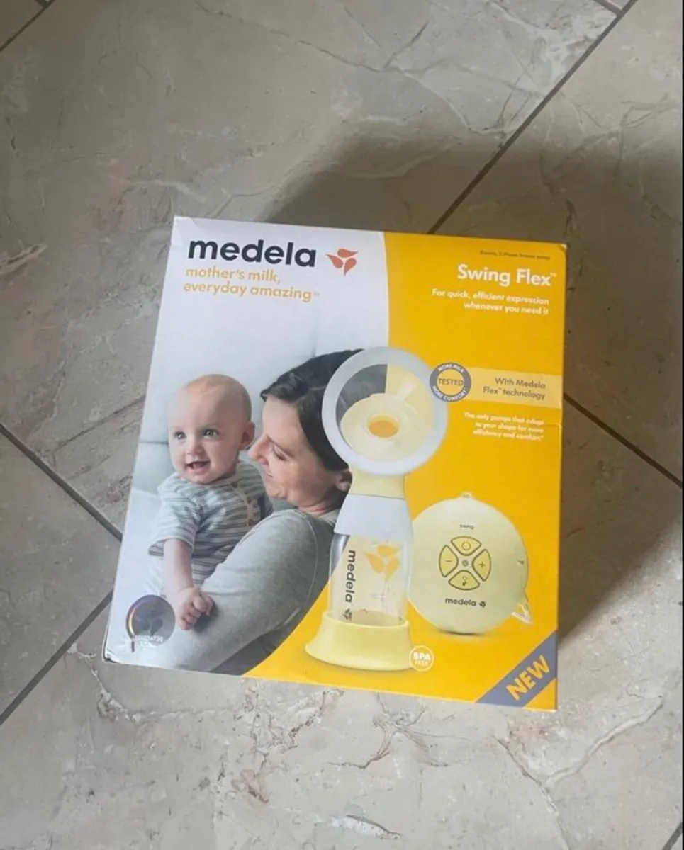 Breast Pump - Image 1