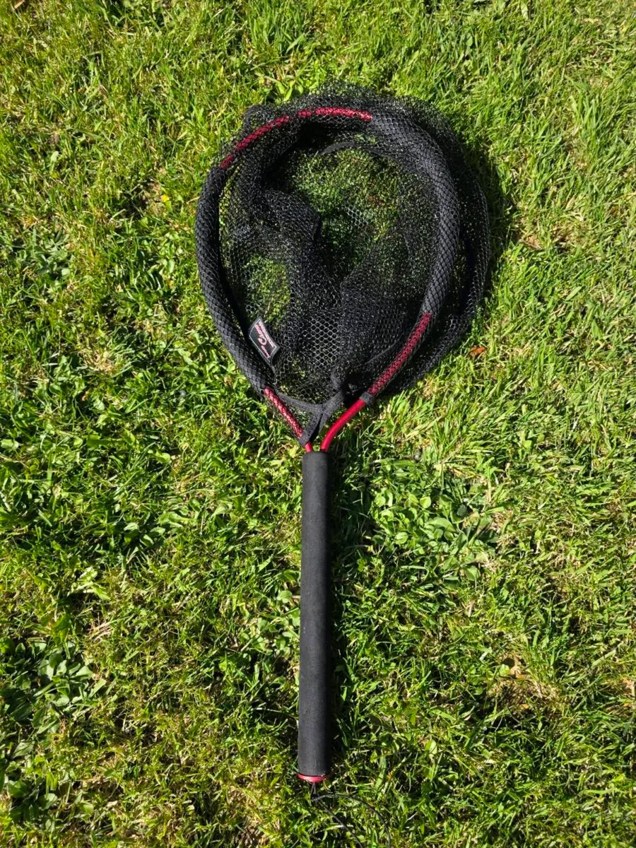 Small rubber fishing net - Image 1