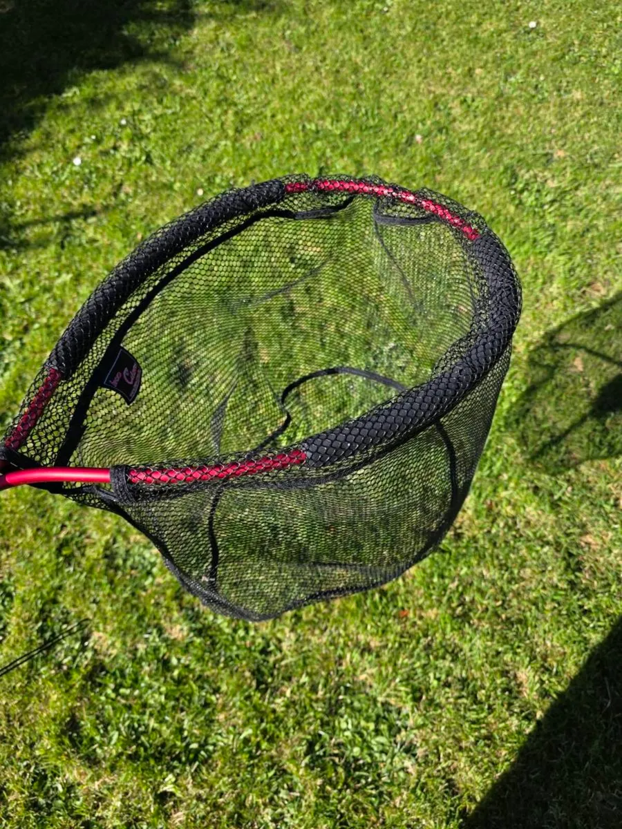 Small rubber fishing net - Image 2