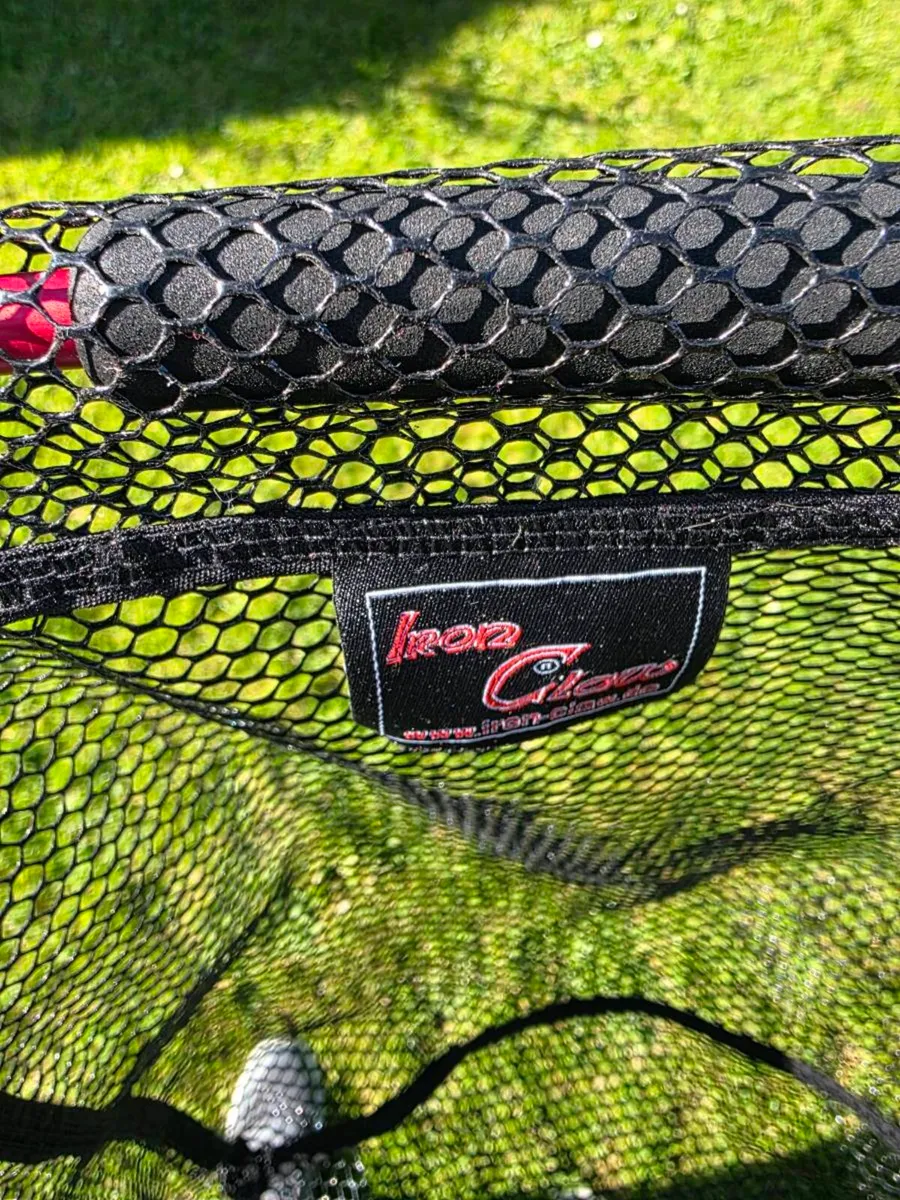 Small rubber fishing net - Image 3