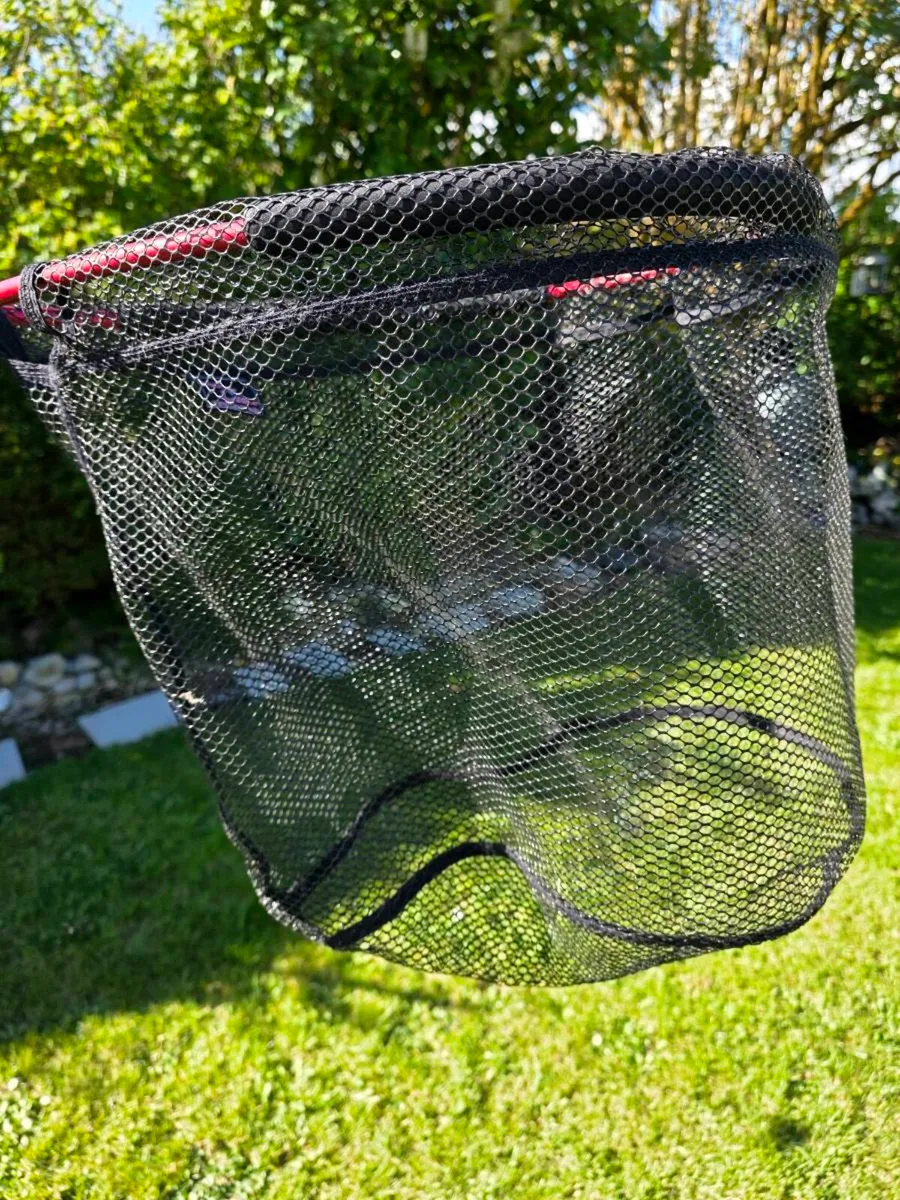 Small rubber fishing net - Image 4