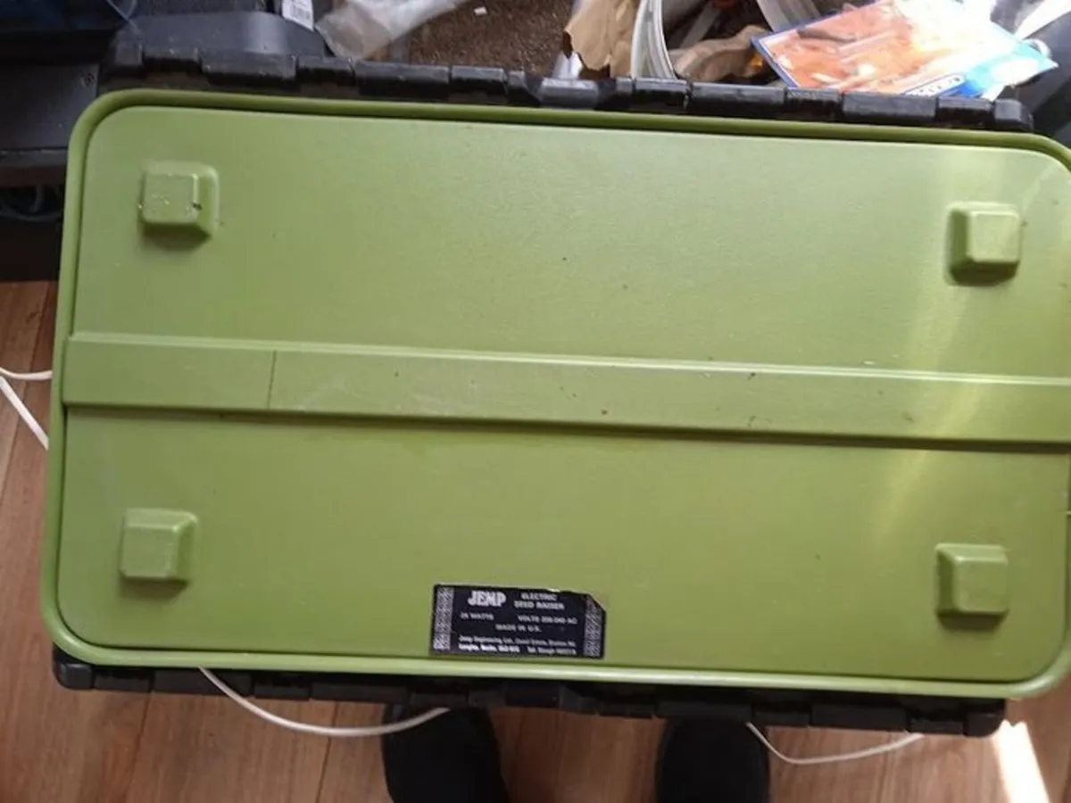 Jemp 24 Watts Heated tray - Image 2