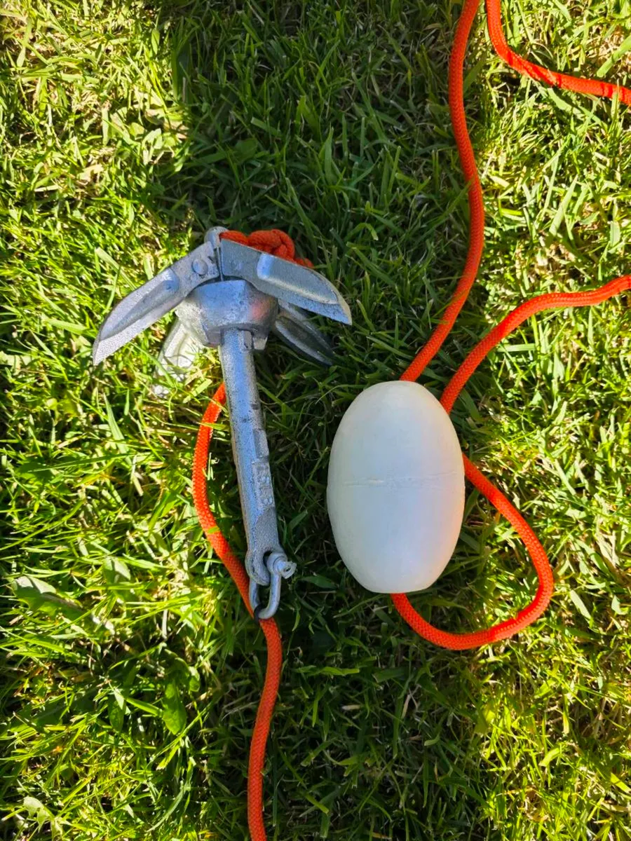 Small anchor - Image 1