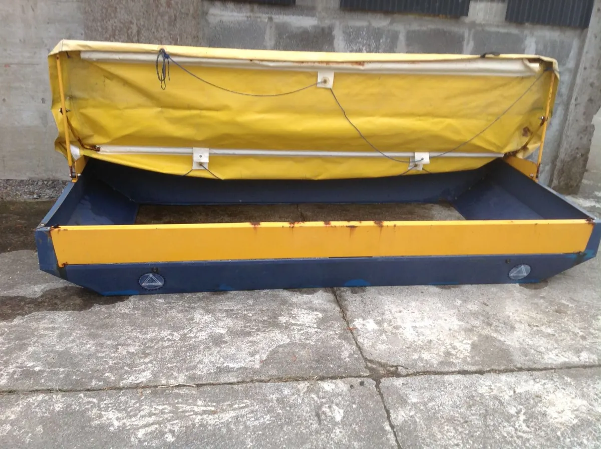 Bogballe E6 veins & 1T extension - Image 4