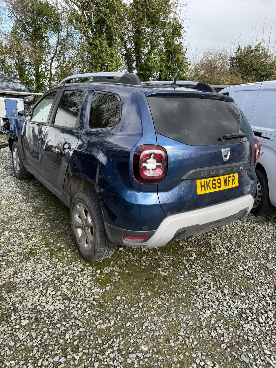 2019 Dacia duster 1.0 petrol  breaking - Image 2