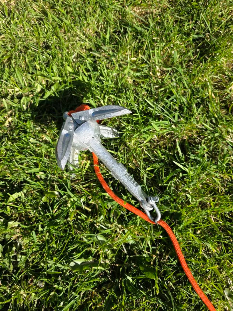 Small anchor - Image 2