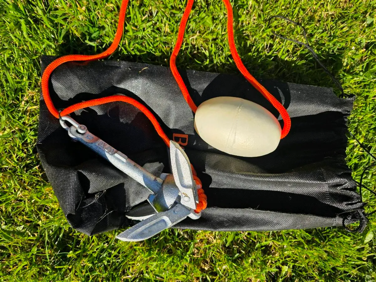 Small anchor - Image 3