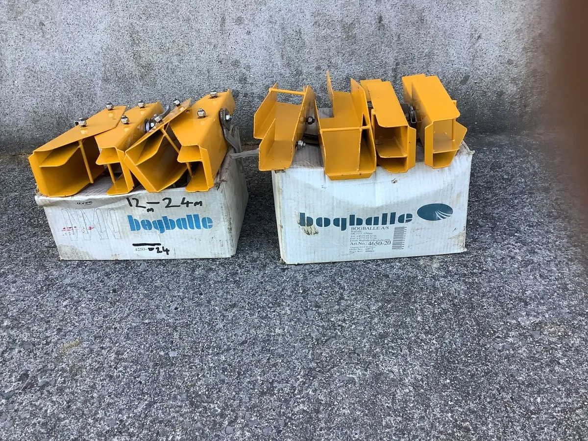 Bogballe E6 veins & 1T extension - Image 1