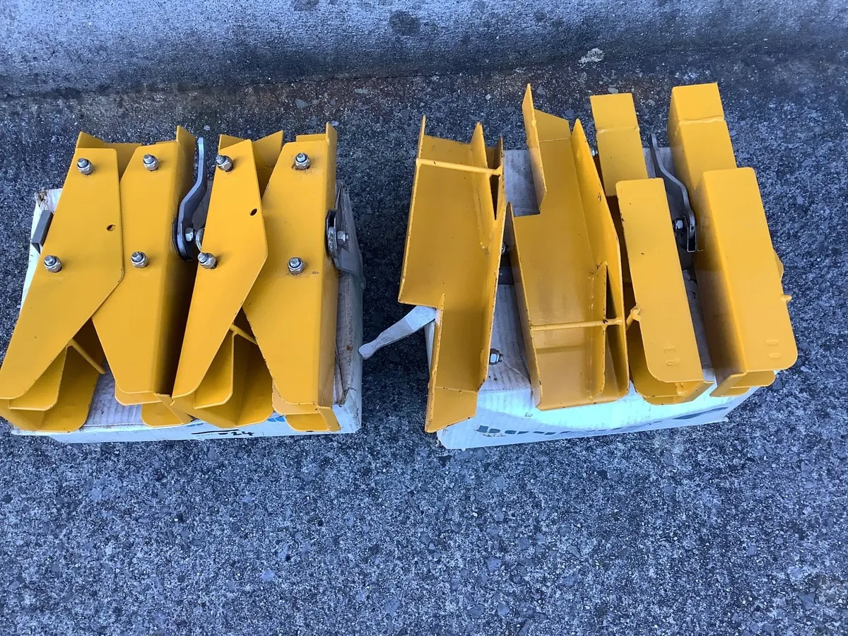 Bogballe E6 veins & 1T extension - Image 2