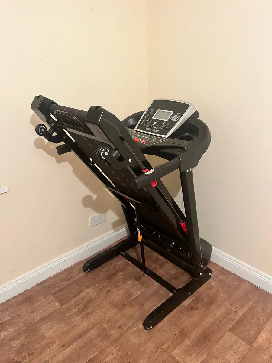 Fully Motorised Treadmill - GT-Pro Fully Working - Image 2