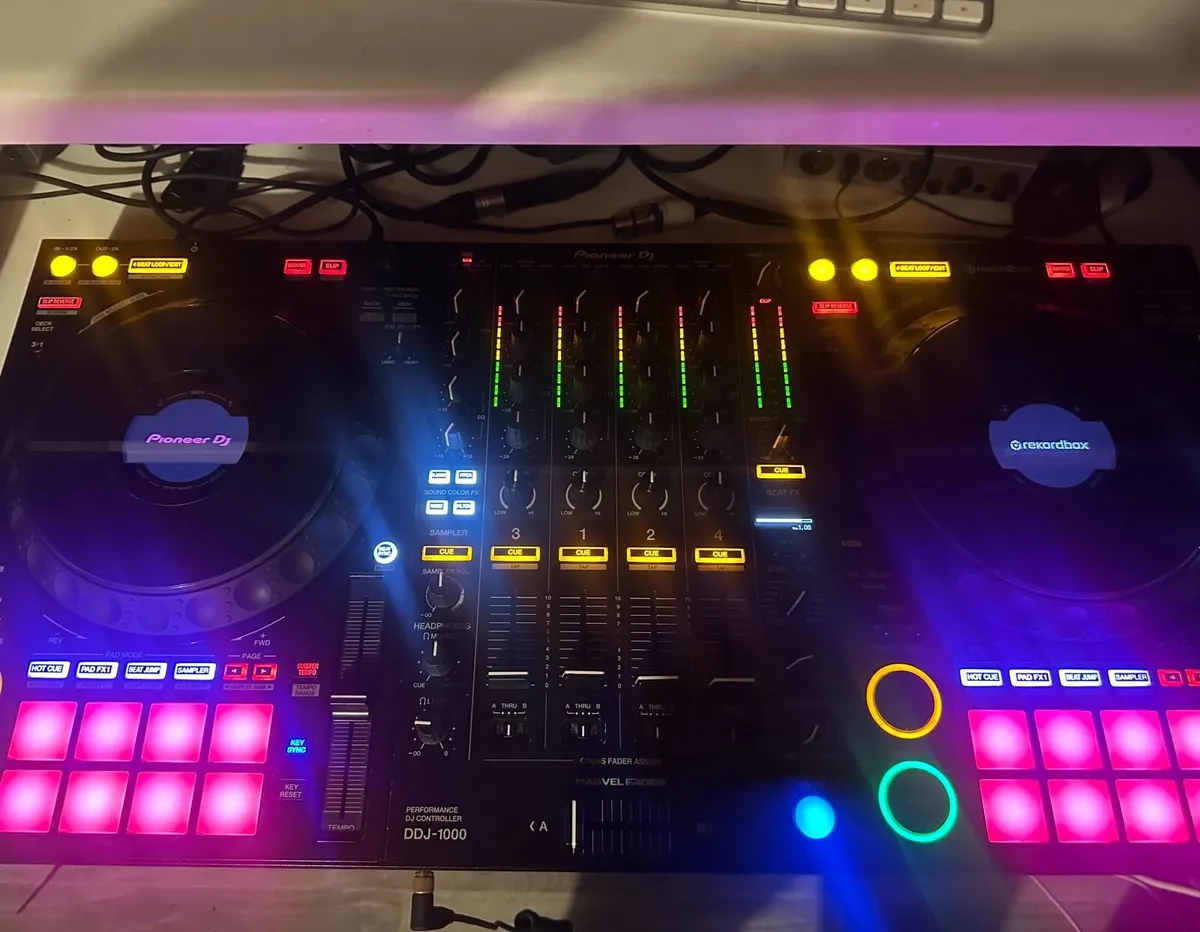 Pioneer DDJ 1000 - Image 1