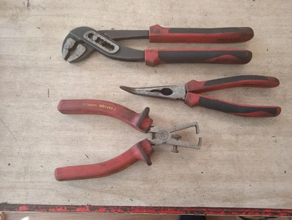 TENG TOOL PLIERS
