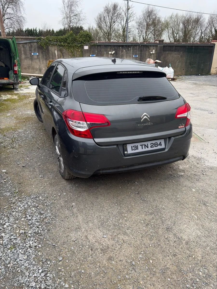 Citroen c4 2013 breaking - Image 1