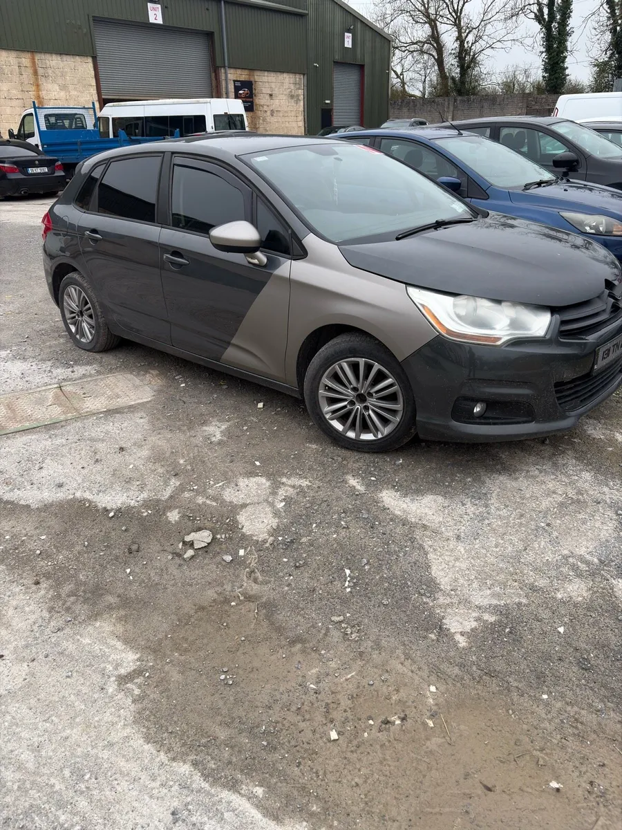 Citroen c4 2013 breaking - Image 2