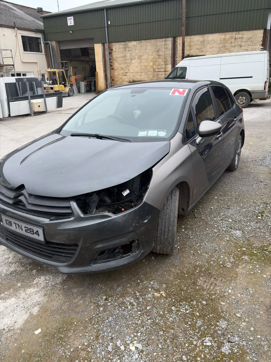Citroen c4 2013 breaking - Image 3