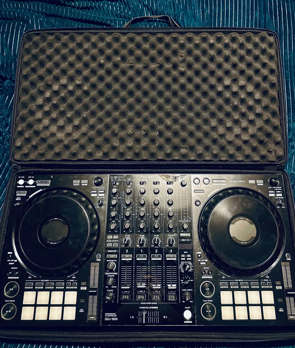 Pioneer DDJ 1000 - Image 3