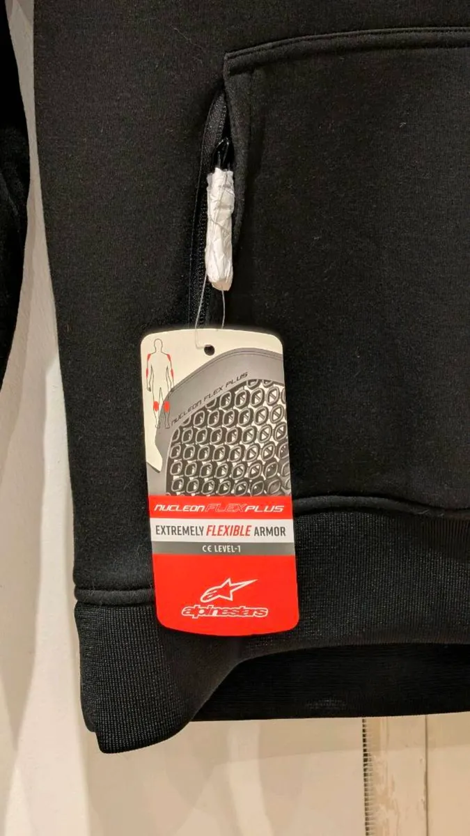 Alpinestars Ageless Motorbike Hoodie - Image 3